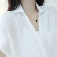  qq头像情侣的白色衬衫这个的情侣男生