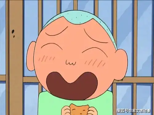  浅析蜡笔小新正男胆小,爱情史赶得上松阪,一不小心喜欢上男人