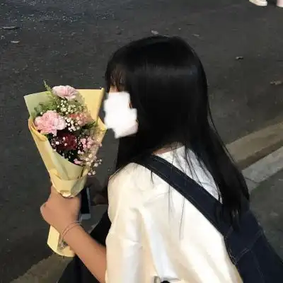 头像女花系图片真人可爱