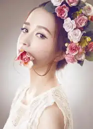 好看的头像女孩清冷系祛