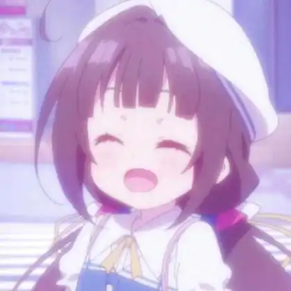 女头像二次元萌