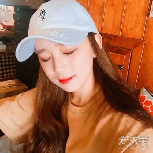  在秋天,女孩们必须剪下男人的头发颜色,做16个秋天的美人