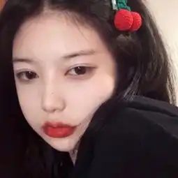 治愈系女头像