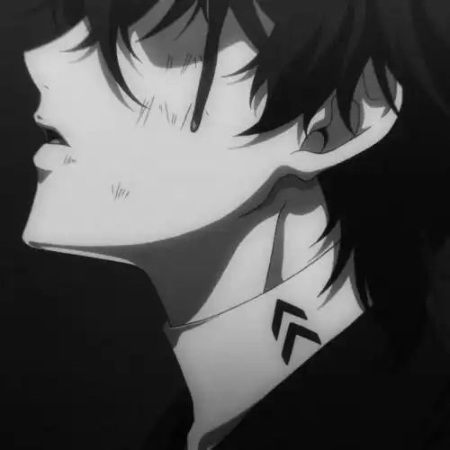 黑白男生头像你如约而至,我美梦成真 黑白男生头像你如约而至,我美梦成真