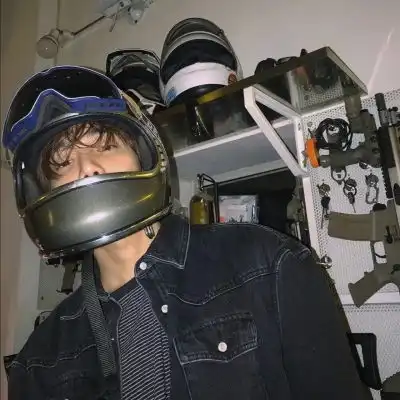  最有男人味的头像图片帅气真人