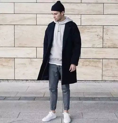 黑色高级感男生头像