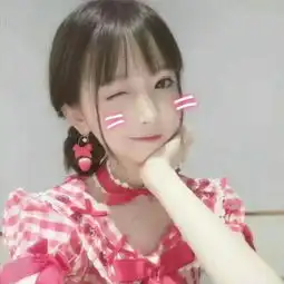  啦啦,小可爱我回归啦,留下小欣欣哦qq女生头像我要个性网