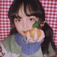 qq头像女生萌娃系列可爱