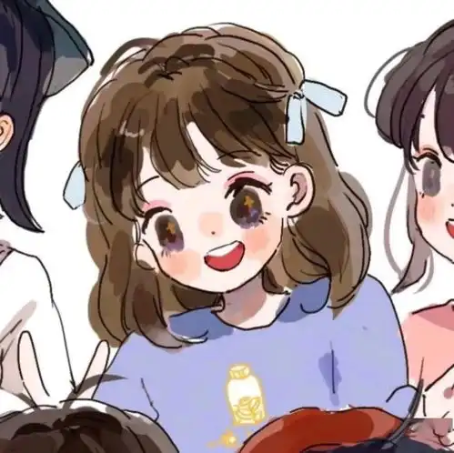 微信头像丨女生头像闺蜜头像卡通动漫头像 微信头像丨女生头像闺蜜头像卡通动漫头像