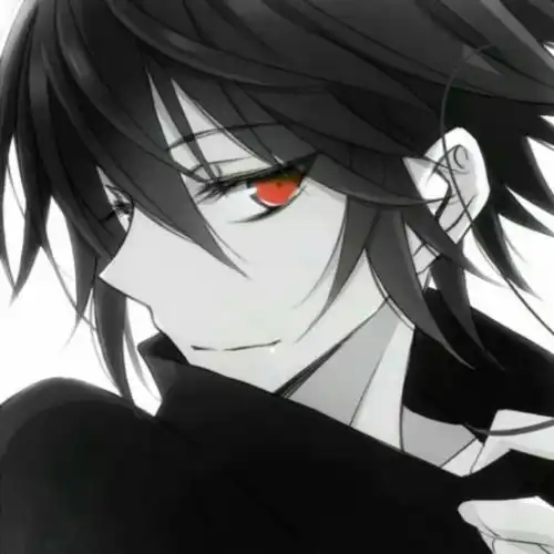 二次元头像男生冷酷 二次元头像男生冷酷