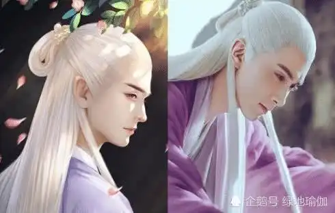 盘点撕漫男漫画干不过真人系列,谁最让你心动呢 盘点撕漫男漫画干不过真人系列,谁最让你心动呢