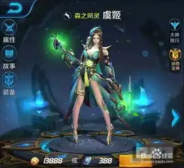 虞姬王者头像