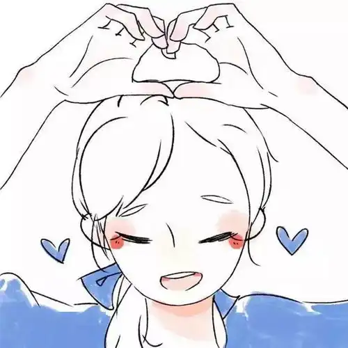  闺蜜头像三四人闺蜜头像都有呐