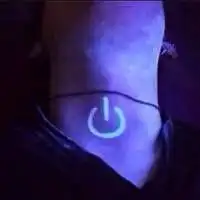 欧美系列纹身动漫头像