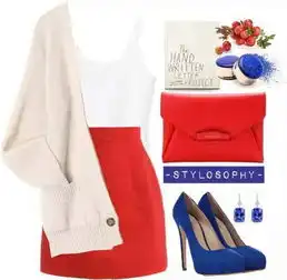 懂服装搭配的女人很迷人 懂服装搭配的女人很迷人