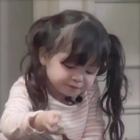  可爱的女孩头像超萌真人萌萌哒可爱带着仙气的
