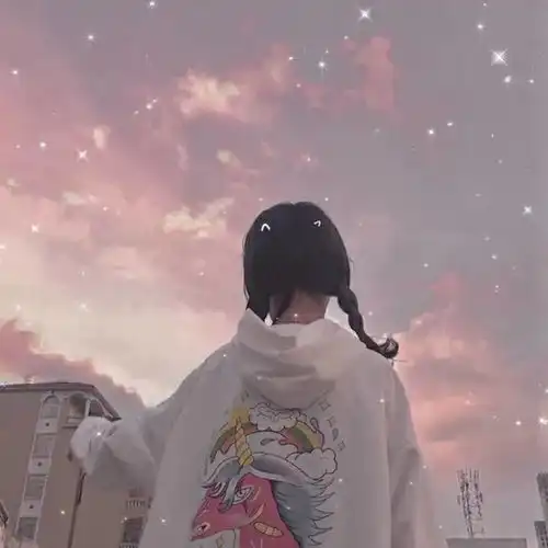  仙女系超暖闺蜜头像我是人间四月天,你是东北地三鲜