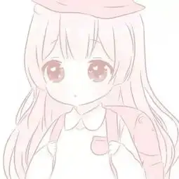 萌系女生动漫头像 萌系女生动漫头像