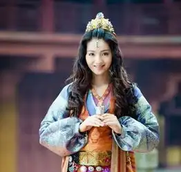  与迪丽热巴同样来自新疆,笑容甜美的她,被誉为最美人鱼