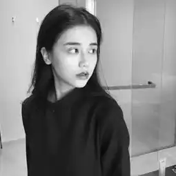 qq伤感黑白头像女生冷酷从未体验过被坚定选择 qq伤感黑白头像女生冷酷从未体验过被坚定选择