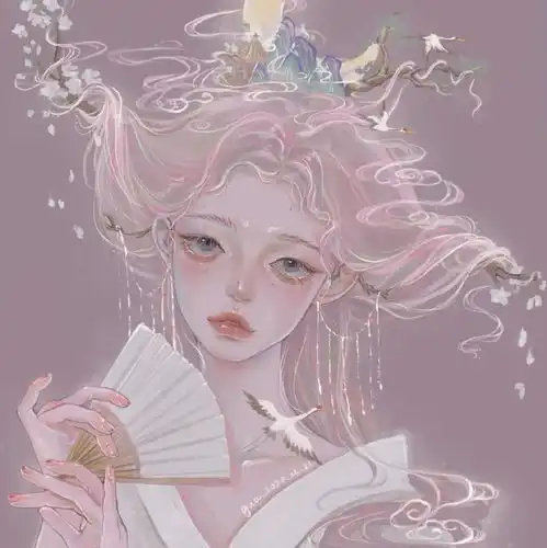  动漫女头宝藏限量高质量