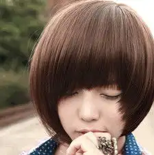  短假发系列