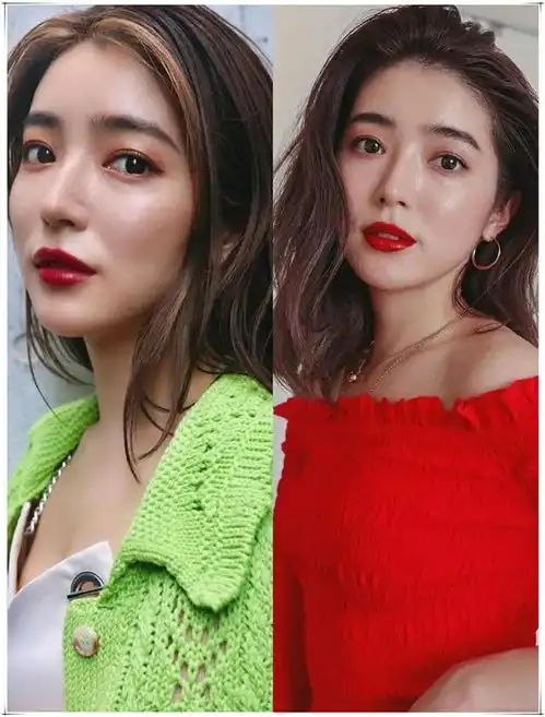 被称为日版王祖贤,完美饰演千金系女生,颠覆日系穿搭 被称为日版王祖贤,完美饰演千金系女生,颠覆日系穿搭