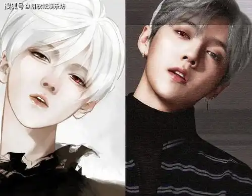 盘点撕漫男漫画干不过真人系列,你最喜欢谁呢 盘点撕漫男漫画干不过真人系列,你最喜欢谁呢