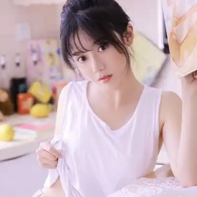 可爱女生头像萌系真人展