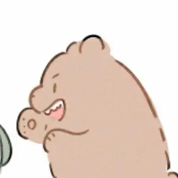 有这样三头熊的闺蜜头像吗 有这样三头熊的闺蜜头像吗