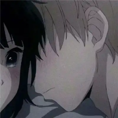 日系个性动漫情头一男一女分开,情愿给你所有柔情 日系个性动漫情头一男一女分开,情愿给你所有柔情