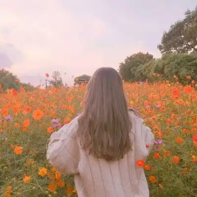  2019最新好看女生头像这些女头适合微信专用400x400