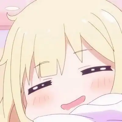 二次元头像萌系系头像女