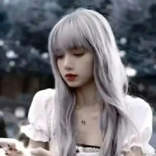  头像人间芭比小天使lisa头像