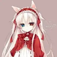 二次元异瞳邪魅女头像微信头像图片大全 二次元异瞳邪魅女头像微信头像图片大全