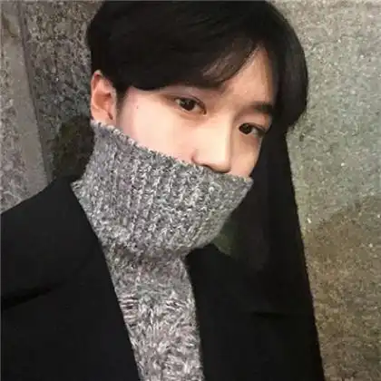 男生禁欲系高冷头像公寓