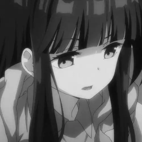 有没有暗黑系的动漫头像 有没有暗黑系的动漫头像