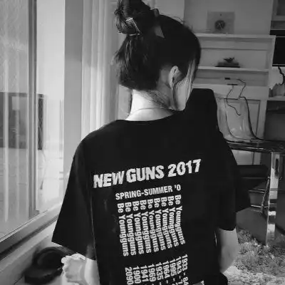  黑色系女生头像霸气的女神必须的女生头像我要个性网