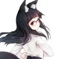 猫系头像动漫可爱动漫头