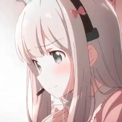 动漫二次元头像女