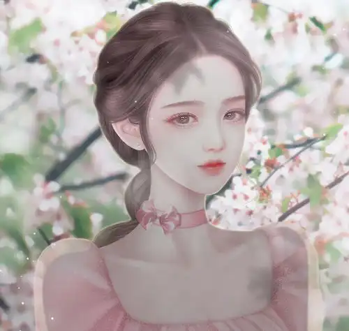  动漫女生头像发自己的光就好,别去吹灭别人的灯