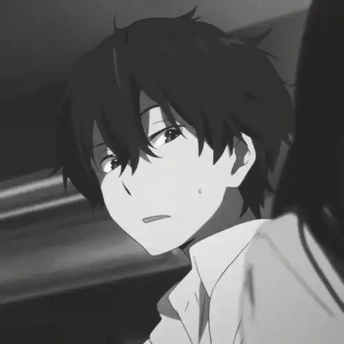 有哪些很好看的黑白动漫头像 有哪些很好看的黑白动漫头像