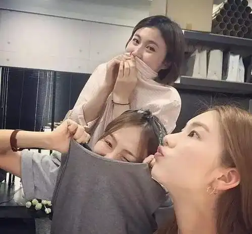  闺蜜头像