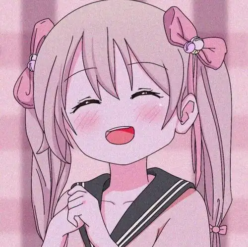  动漫头像有点好看