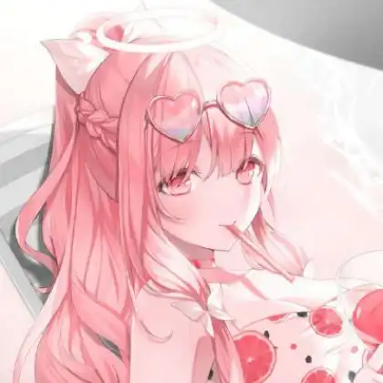 动漫女孩头像呆萌可爱,好想再挽留再保存不分分享来 动漫女孩头像呆萌可爱,好想再挽留再保存不分分享来