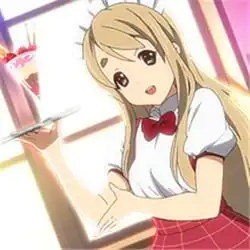 二次元头像萌系女miku