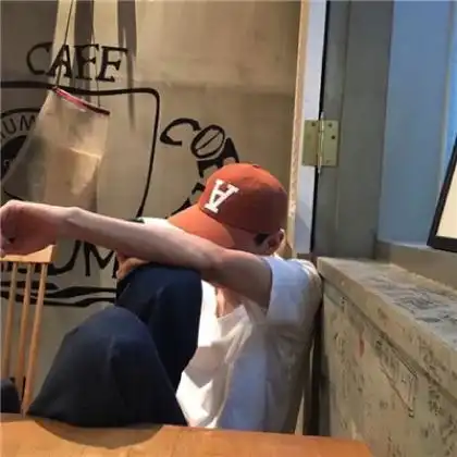 qq头像社会人霸气男