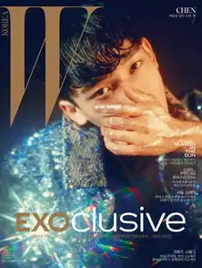  exoclusive项目启动成员个人封面照出炉8534999