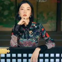 禁欲系女神头像杜鹃