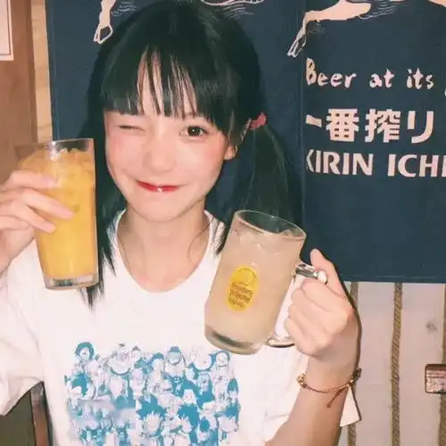  一批超美腻闺蜜头像